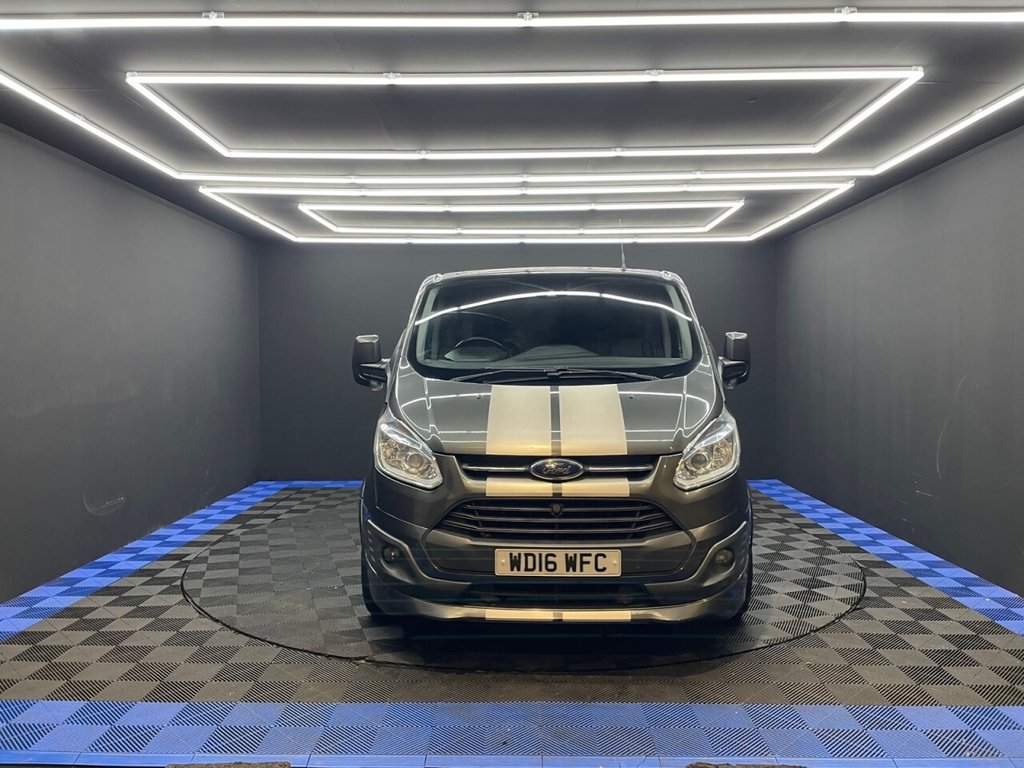 Used Ford Transit Custom 2016 for sale - 76986335: Photo 6