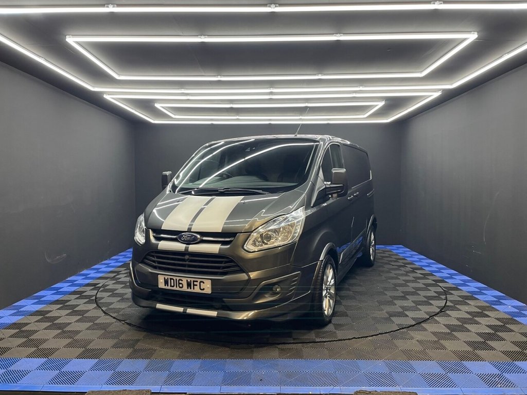 Used Ford Transit Custom 2016 for sale - 76986335: Photo 7