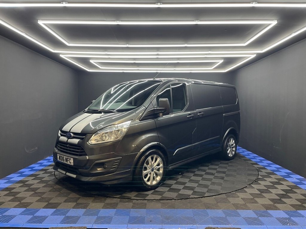 Used Ford Transit Custom 2016 for sale - 76986335: Photo 8
