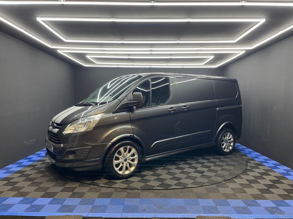 Used Ford Transit Custom 2016 for sale - 76986335: Photo 9