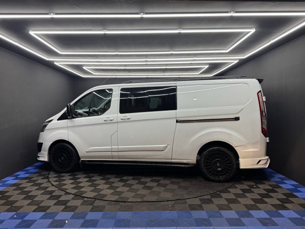 Used Ford Transit Custom 2015 for sale - 77388750: Photo 10