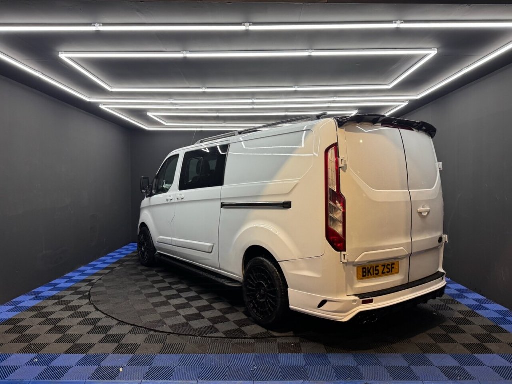 Used Ford Transit Custom 2015 for sale - 77388750: Photo 13