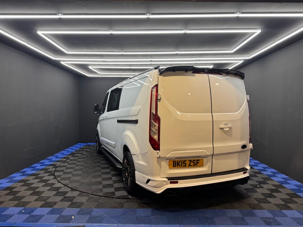 Used Ford Transit Custom 2015 for sale - 77388750: Photo 14