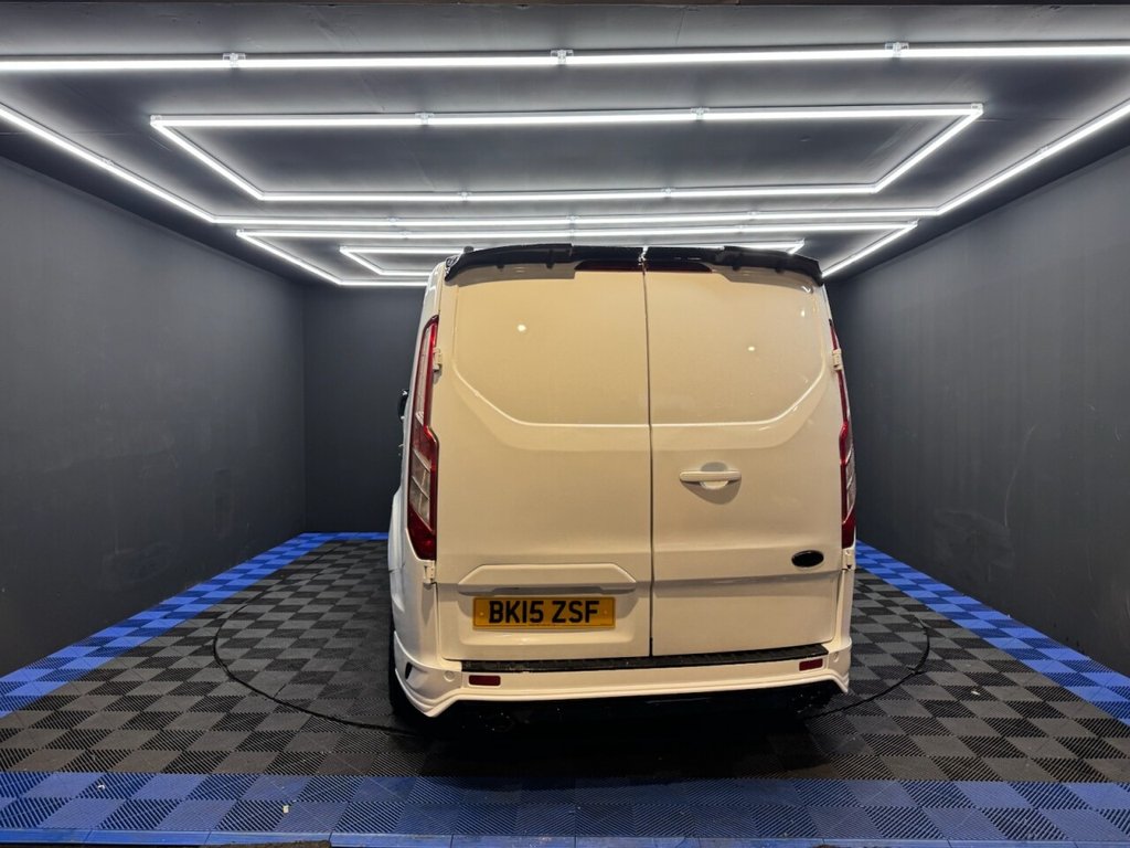 Used Ford Transit Custom 2015 for sale - 77388750: Photo 15