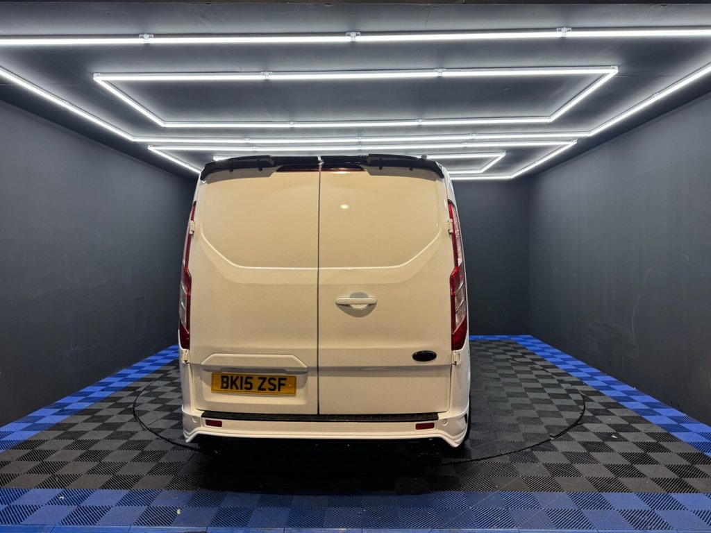 Used Ford Transit Custom 2015 for sale - 77388750: Photo 16