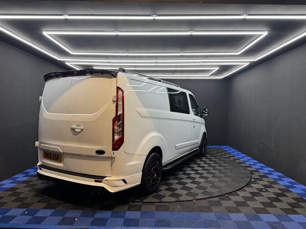 Used Ford Transit Custom 2015 for sale - 77388750: Photo 18