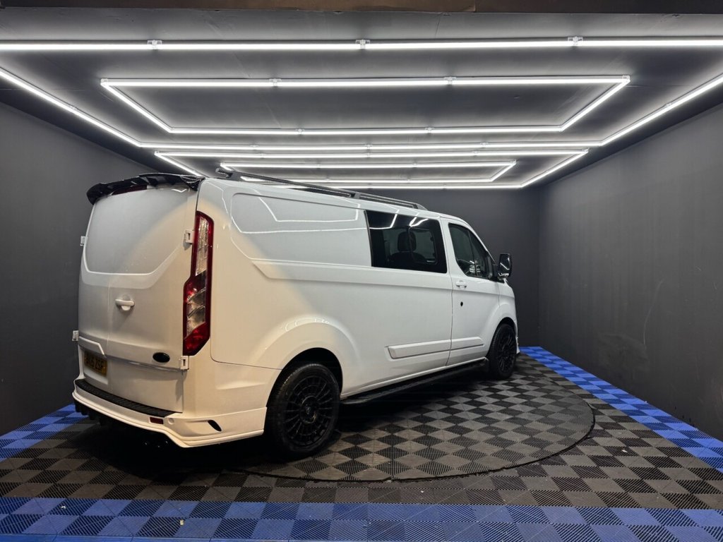 Used Ford Transit Custom 2015 for sale - 77388750: Photo 19