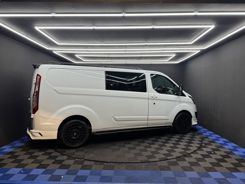 Used Ford Transit Custom 2015 for sale - 77388750: Photo 21
