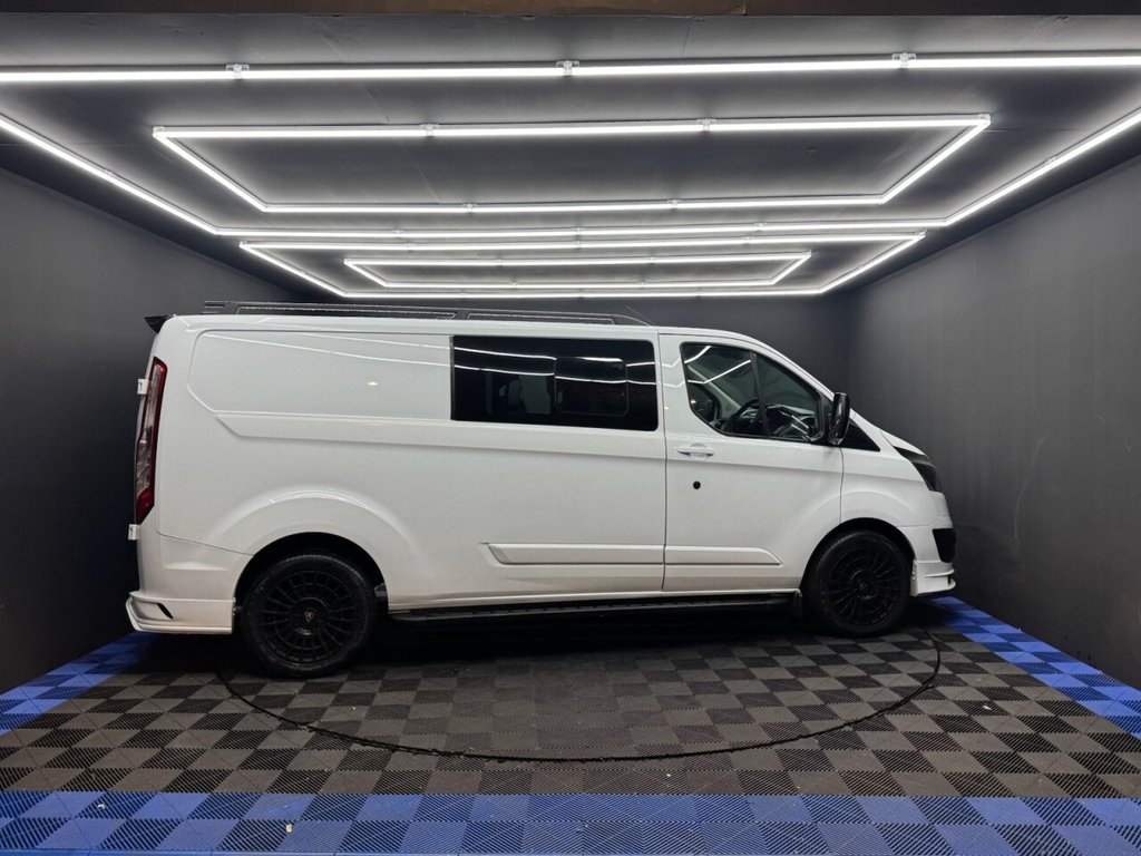 Used Ford Transit Custom 2015 for sale - 77388750: Photo 22
