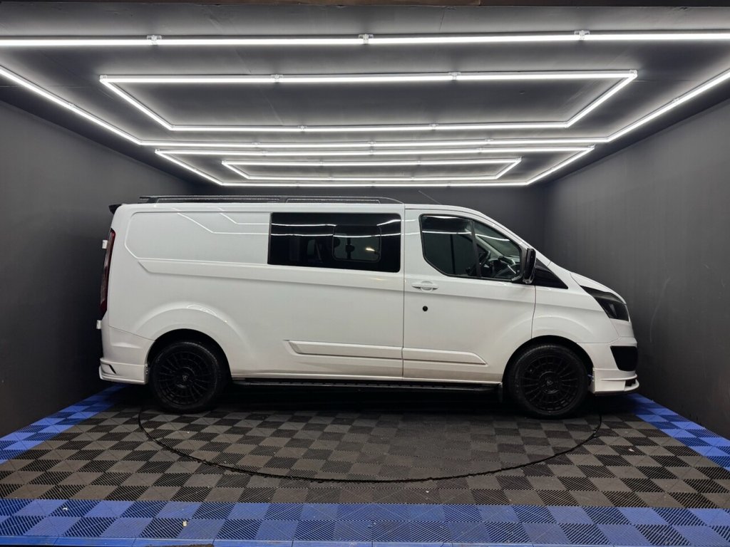 Used Ford Transit Custom 2015 for sale - 77388750: Photo 23