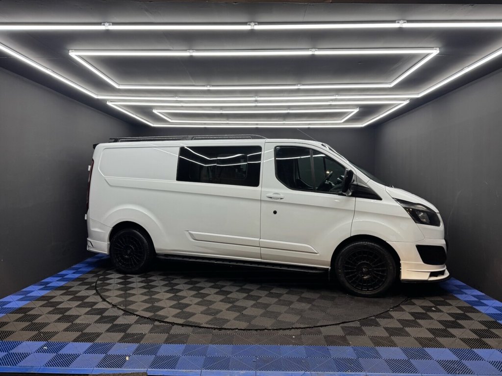 Used Ford Transit Custom 2015 for sale - 77388750: Photo 24