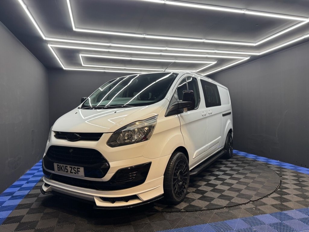 Used Ford Transit Custom 2015 for sale - 77388750: Photo 27