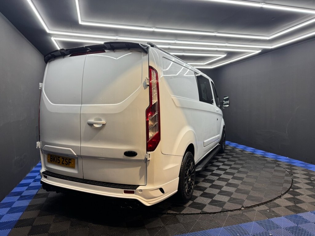 Used Ford Transit Custom 2015 for sale - 77388750: Photo 28