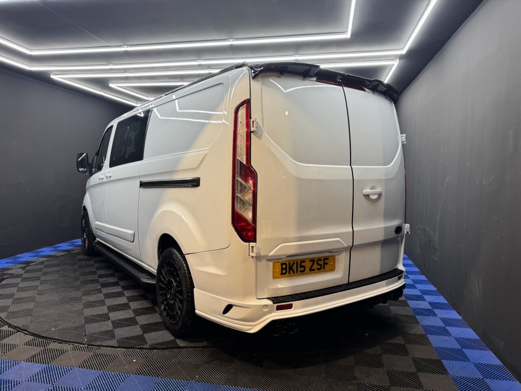 Used Ford Transit Custom 2015 for sale - 77388750: Photo 30