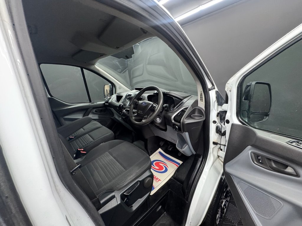 Used Ford Transit Custom 2015 for sale - 77388750: Photo 31
