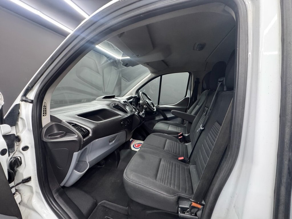 Used Ford Transit Custom 2015 for sale - 77388750: Photo 34