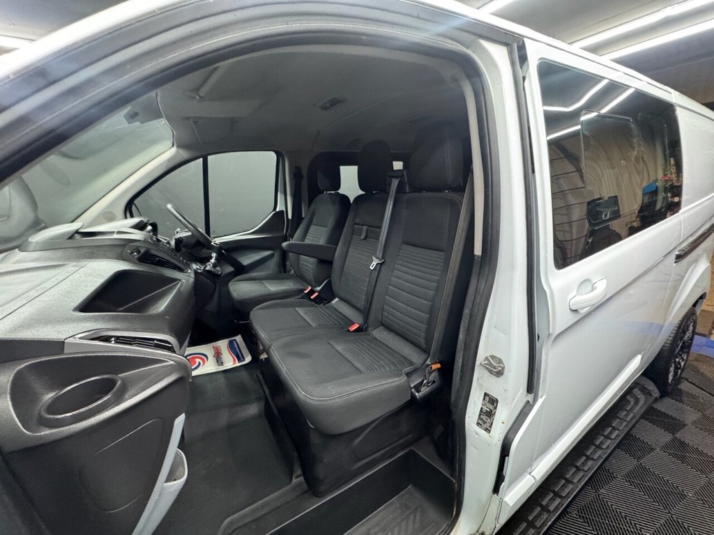 Used Ford Transit Custom 2015 for sale - 77388750: Photo 35