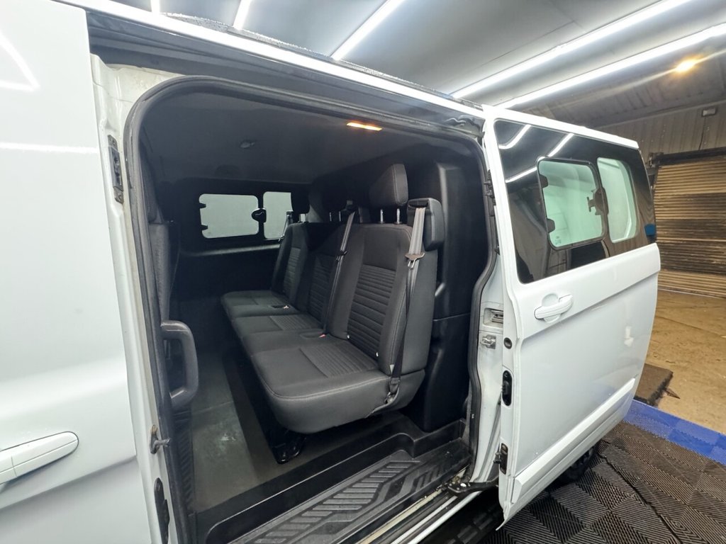 Used Ford Transit Custom 2015 for sale - 77388750: Photo 38