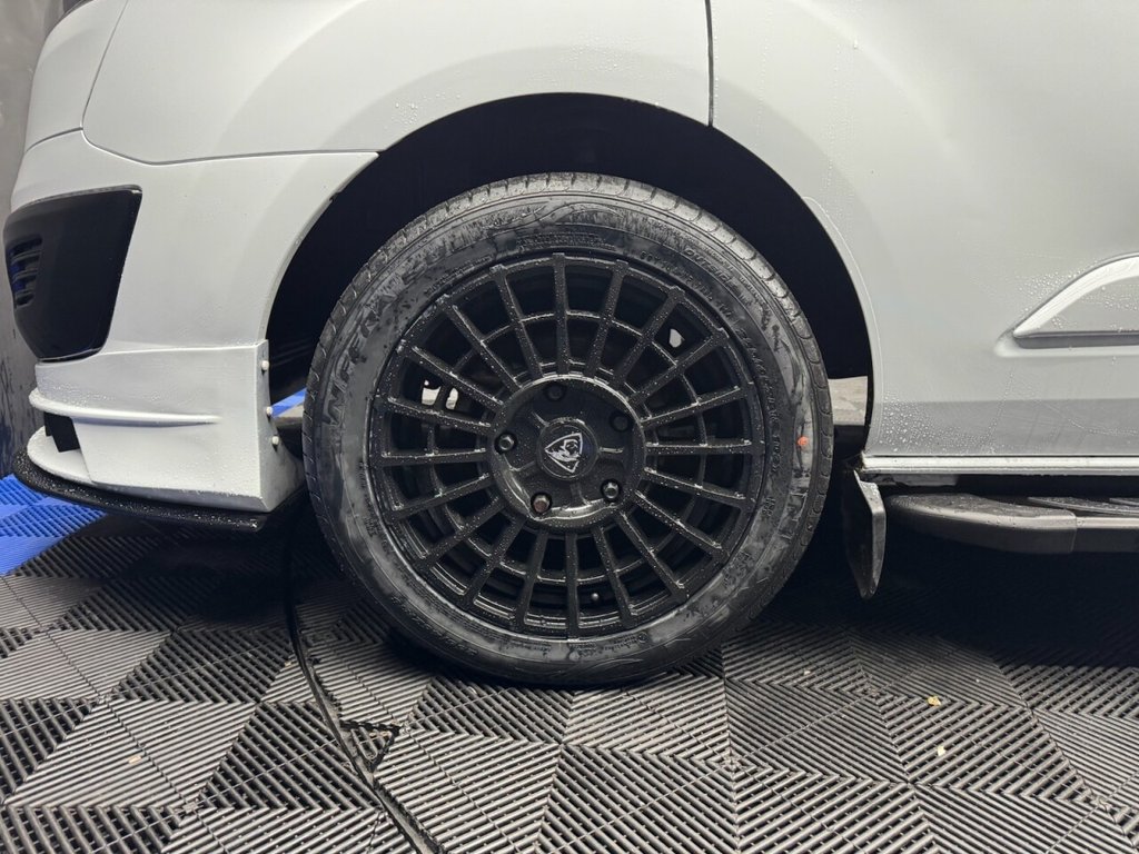 Used Ford Transit Custom 2015 for sale - 77388750: Photo 40