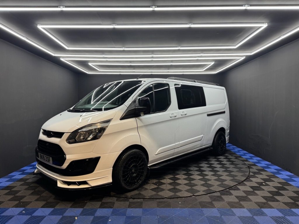 Used Ford Transit Custom 2015 for sale - 77388750: Photo 8
