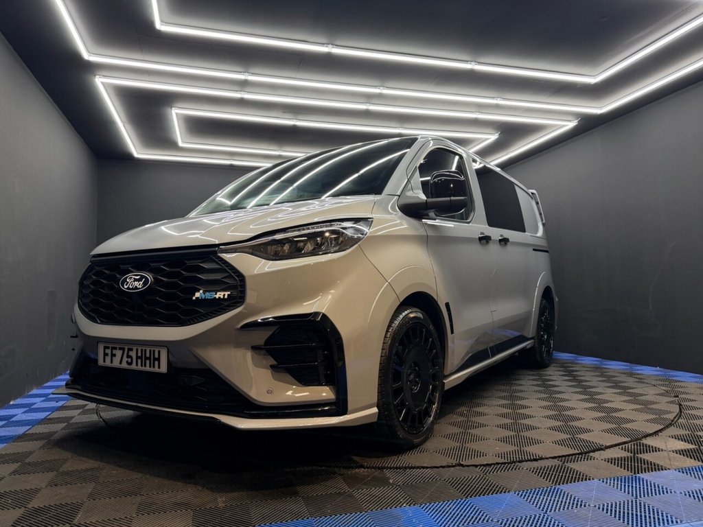 Used Ford Transit Custom 2025 for sale - 77647917: Photo 27