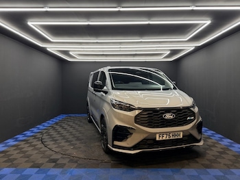 Used Ford Transit Custom 2025 for sale - 77647917: Photo