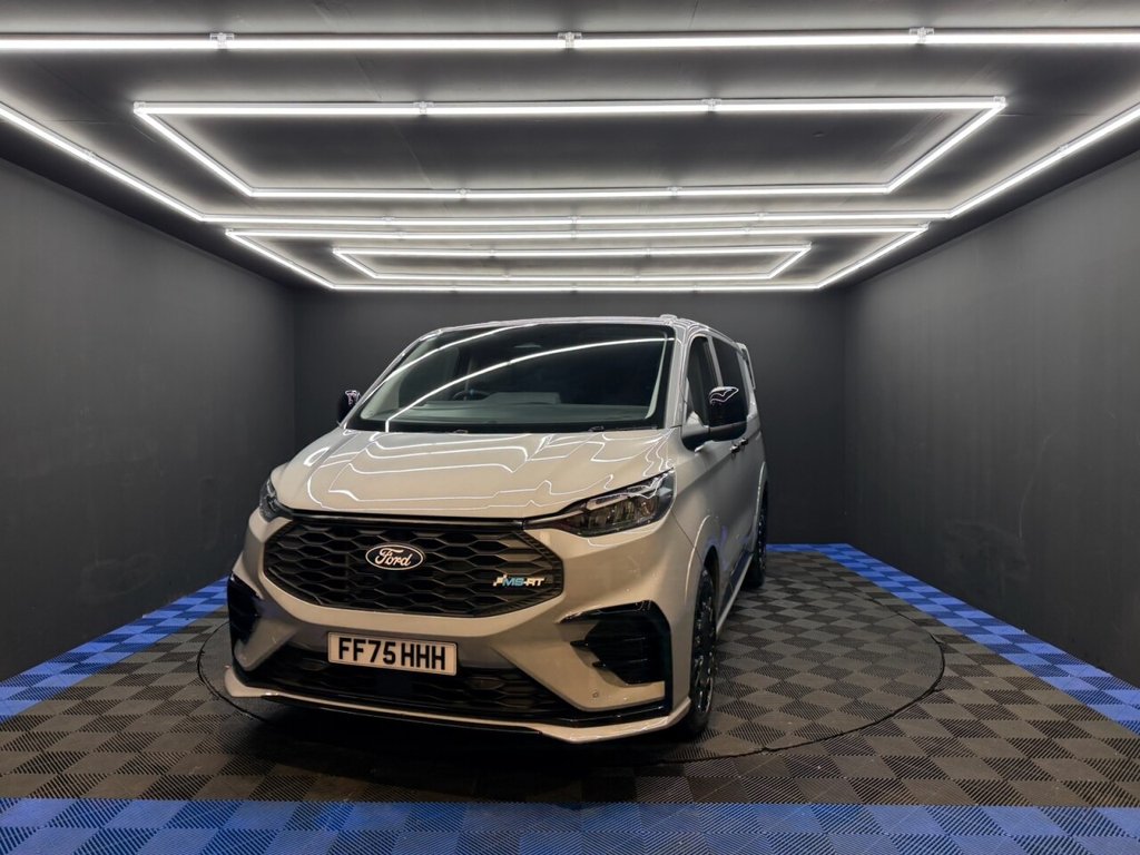 Used Ford Transit Custom 2025 for sale - 77647917: Photo 5