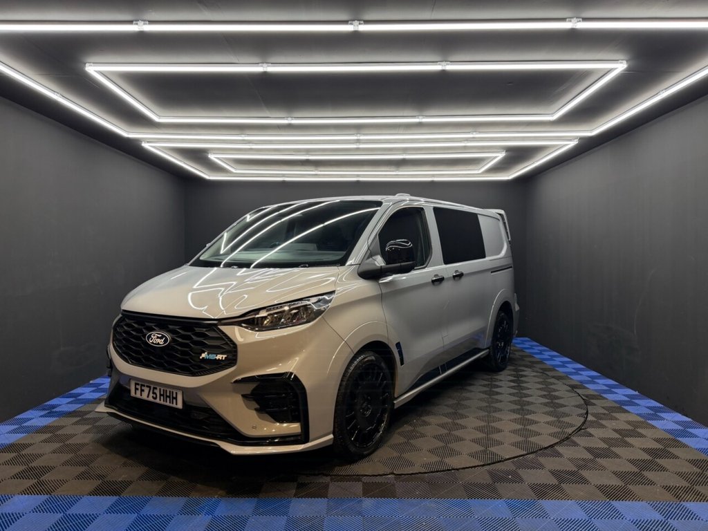 Used Ford Transit Custom 2025 for sale - 77647917: Photo 6