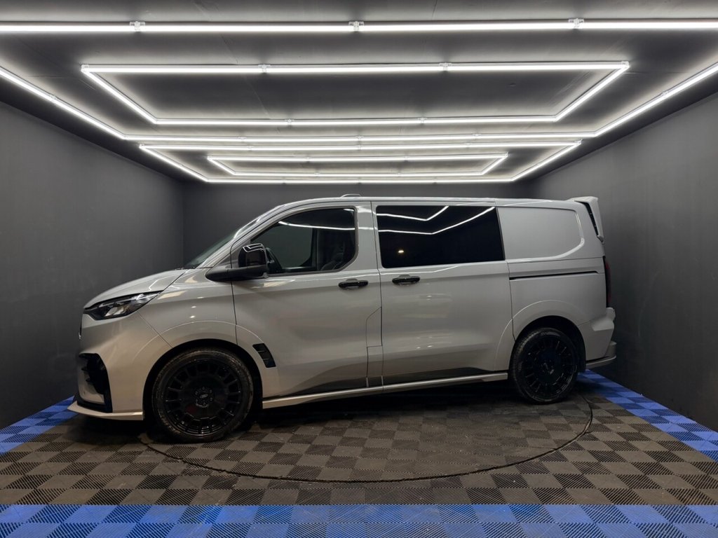 Used Ford Transit Custom 2025 for sale - 77647917: Photo 9