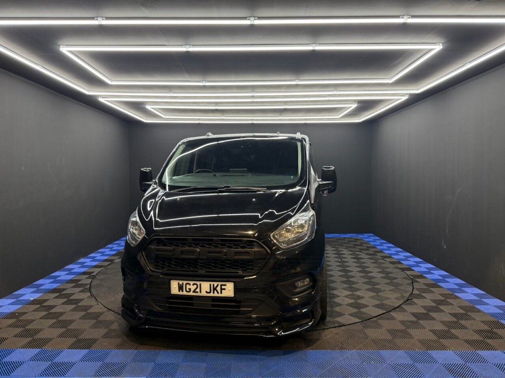 Used Ford Transit Custom 2021 for sale - 75998951: Photo 10