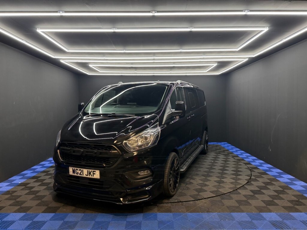 Used Ford Transit Custom 2021 for sale - 75998951: Photo 11