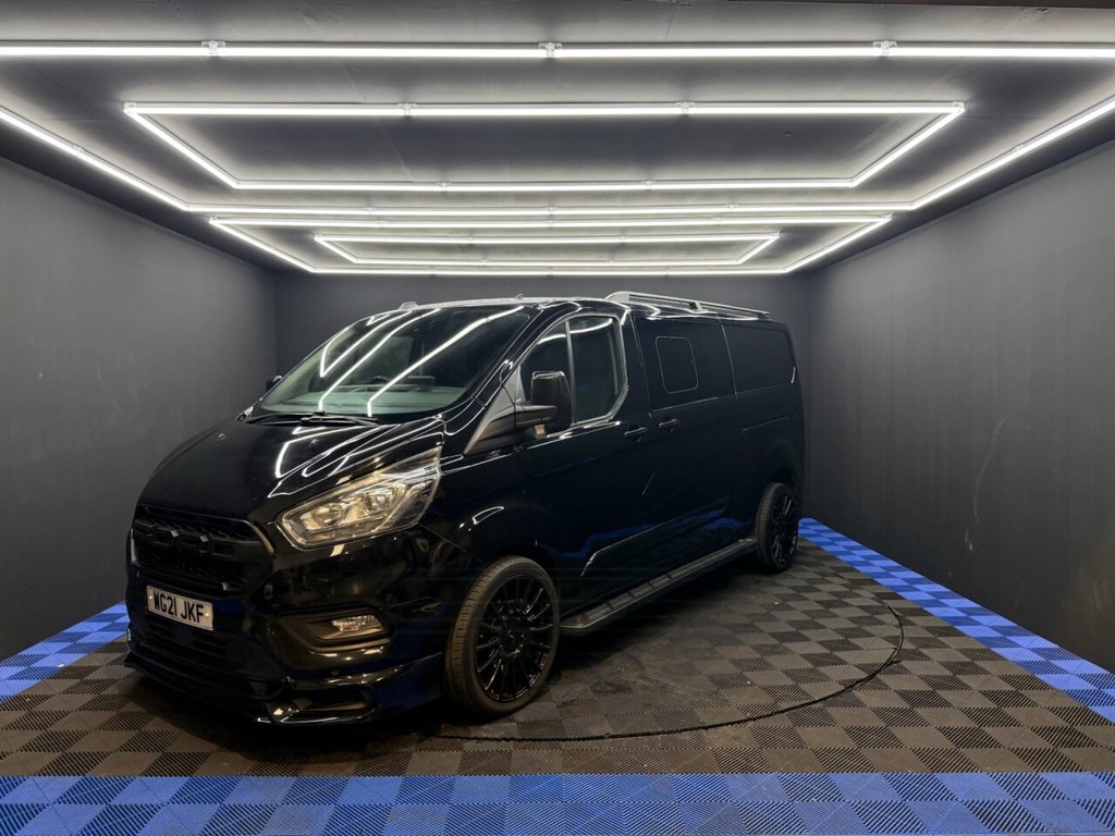 Used Ford Transit Custom 2021 for sale - 75998951: Photo 12