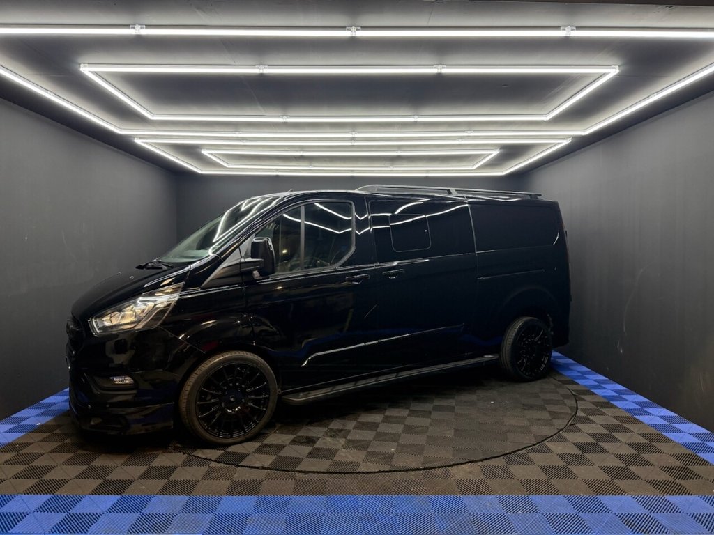 Used Ford Transit Custom 2021 for sale - 75998951: Photo 14