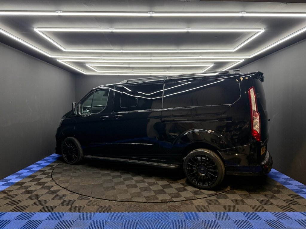 Used Ford Transit Custom 2021 for sale - 75998951: Photo 18