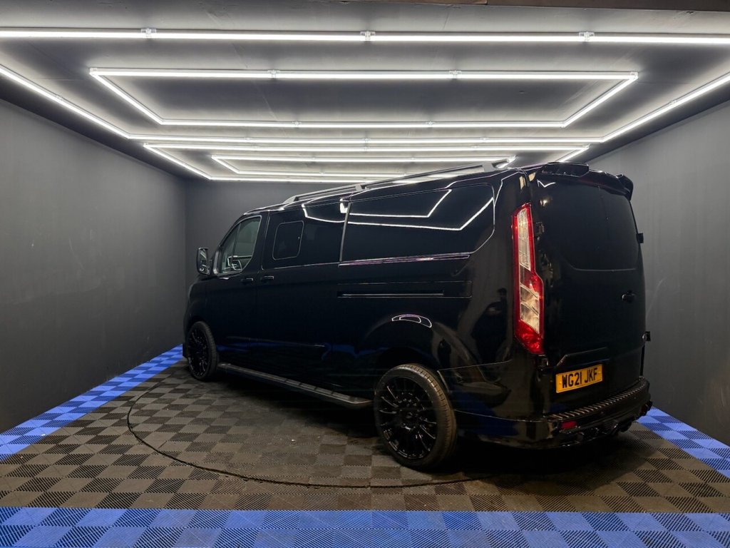Used Ford Transit Custom 2021 for sale - 75998951: Photo 19