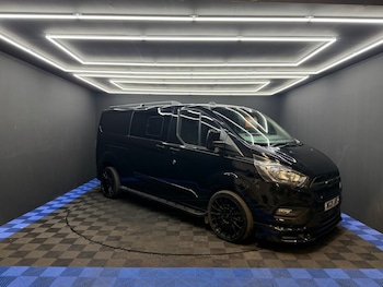 Used Ford Transit Custom 2021 for sale - 75998951: Photo
