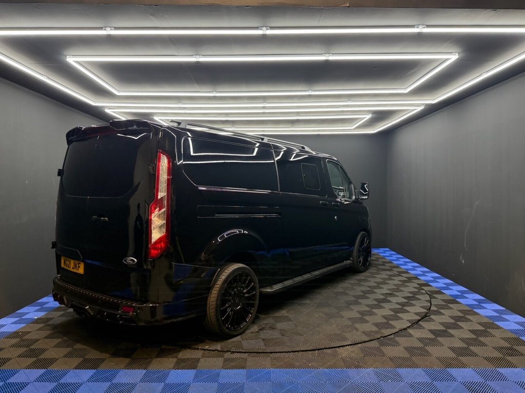 Used Ford Transit Custom 2021 for sale - 75998951: Photo 25