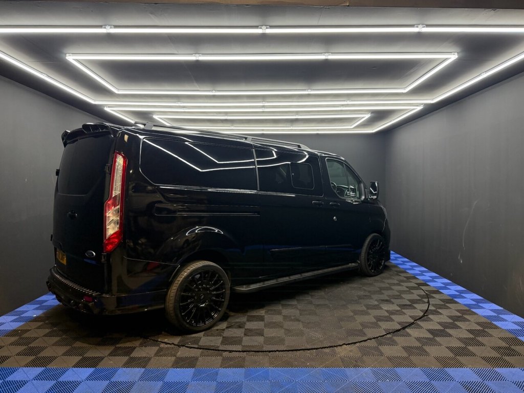Used Ford Transit Custom 2021 for sale - 75998951: Photo 26
