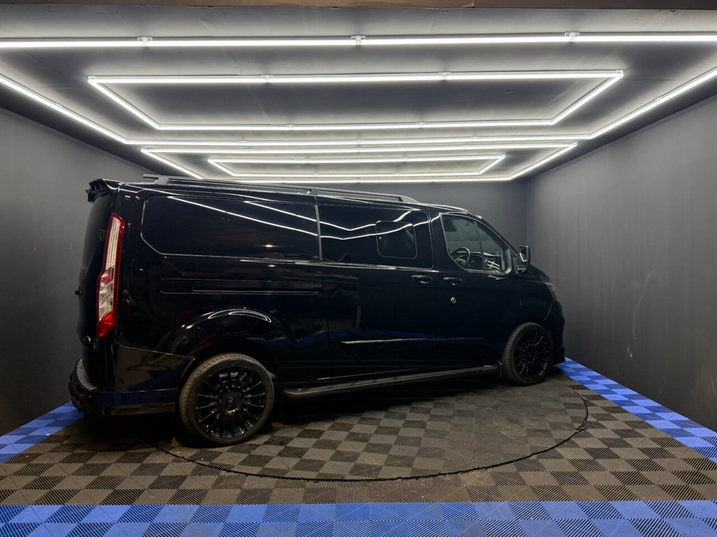 Used Ford Transit Custom 2021 for sale - 75998951: Photo 27