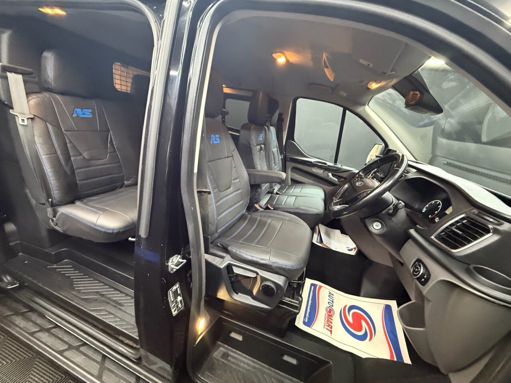 Used Ford Transit Custom 2021 for sale - 75998951: Photo 36
