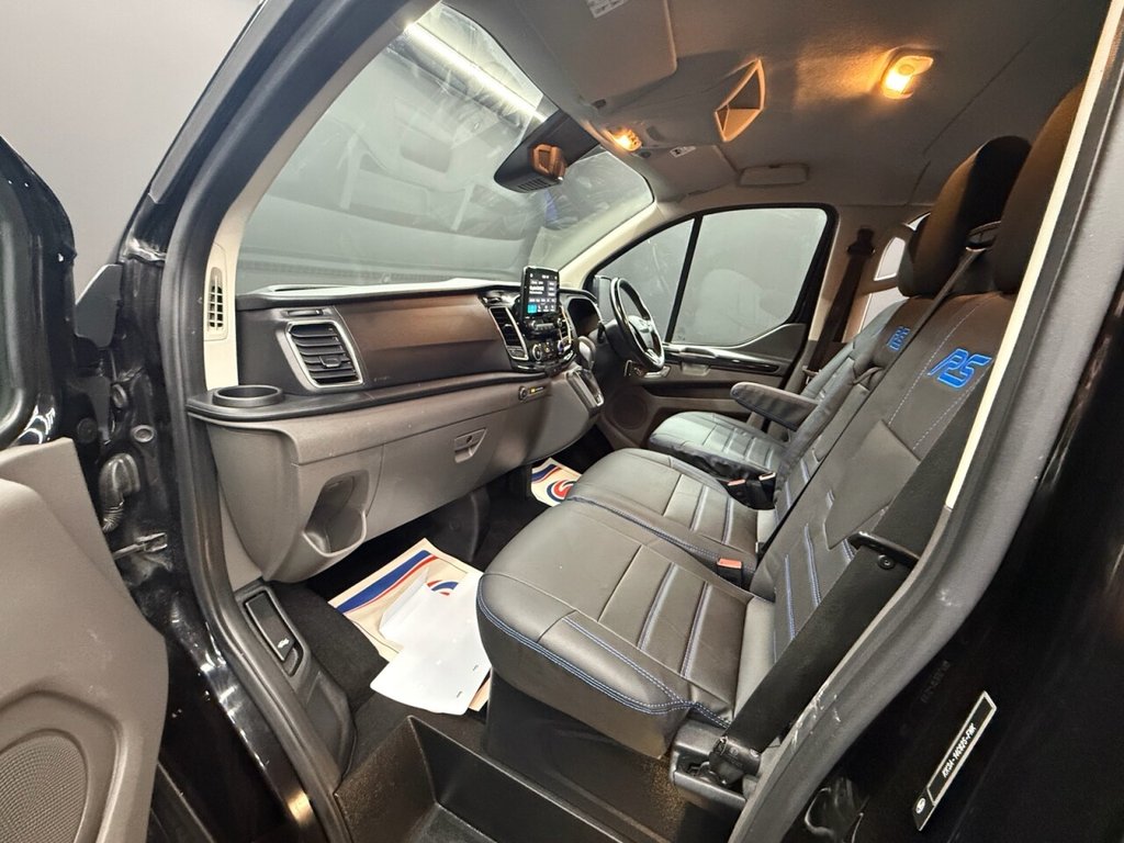 Used Ford Transit Custom 2021 for sale - 75998951: Photo 39