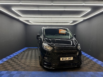 Used Ford Transit Custom 2021 for sale - 75998951: Photo
