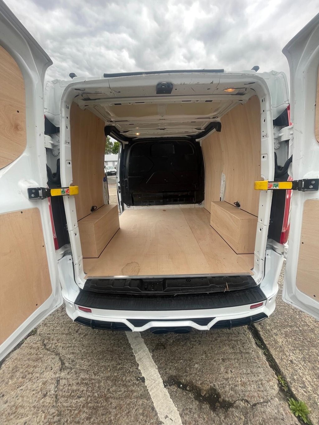 Vehicle 34