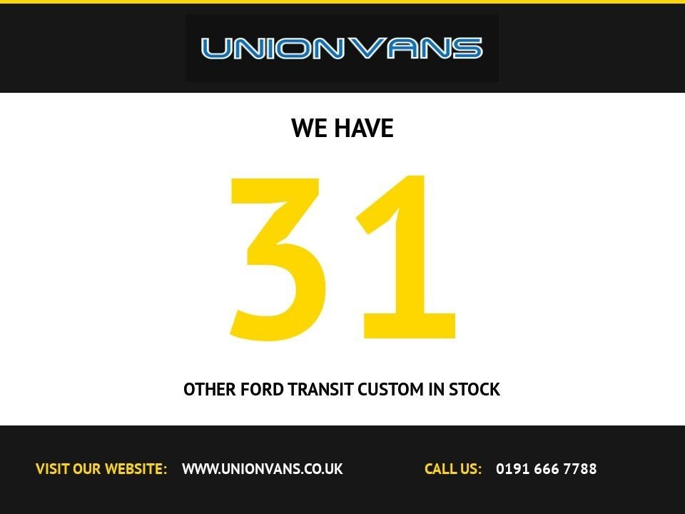 Used Ford Transit Custom 2014 for sale - 77764898: Photo 3