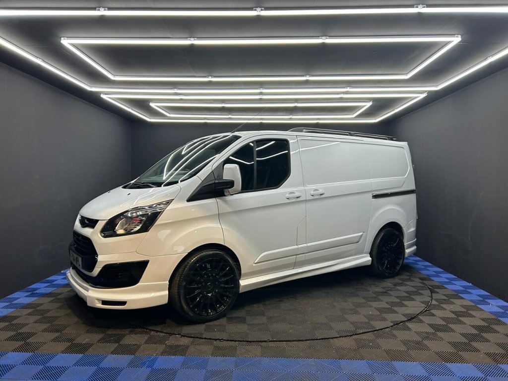 Used Ford Transit Custom 2014 for sale - 77593910: Photo 10