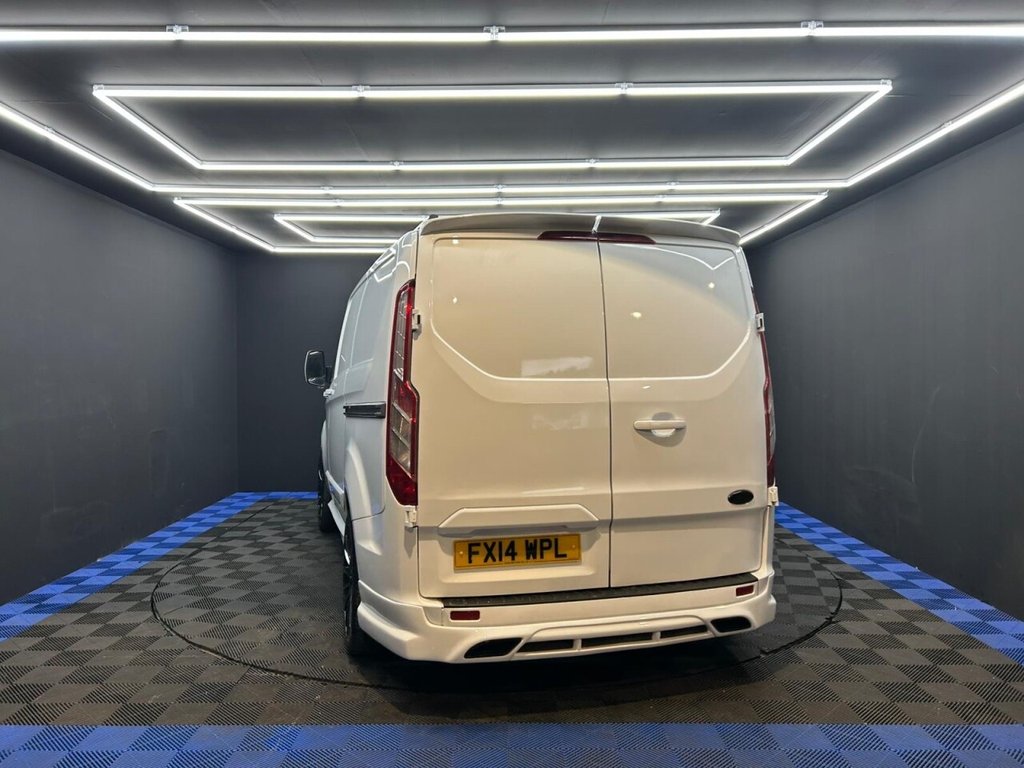 Used Ford Transit Custom 2014 for sale - 77593910: Photo 11