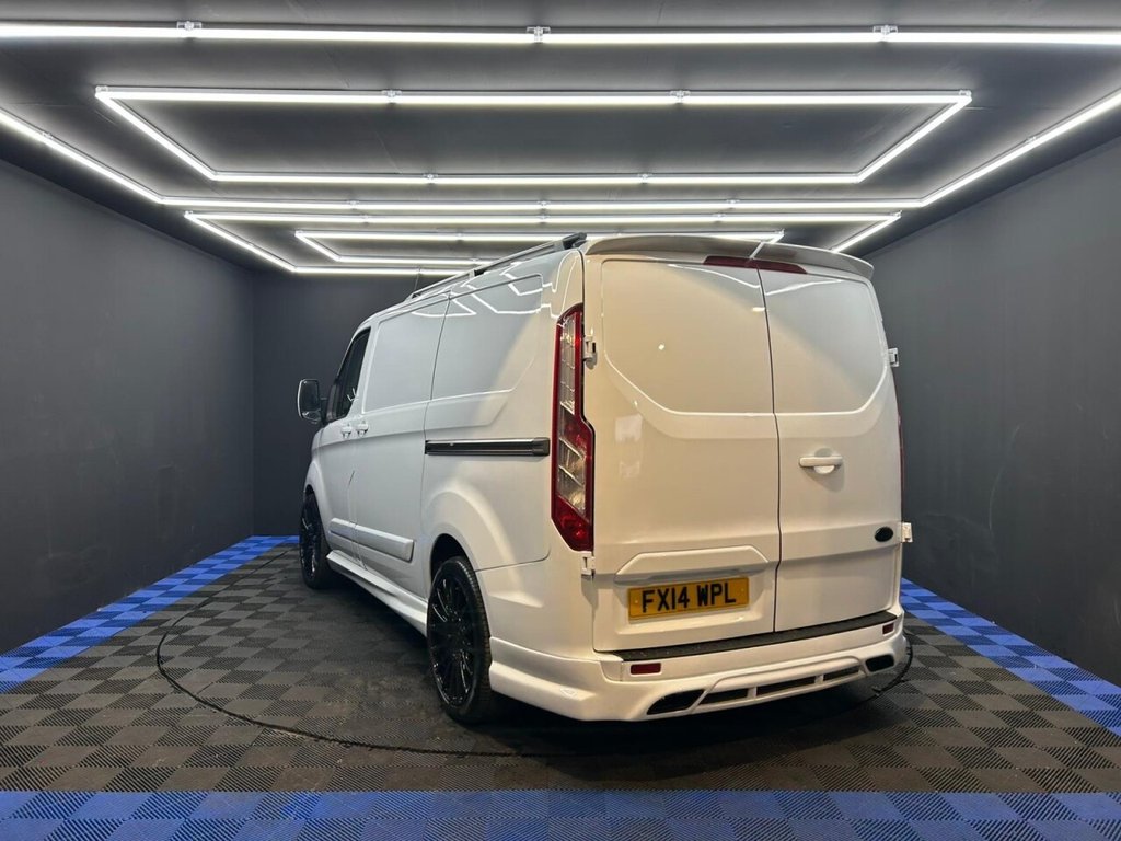 Used Ford Transit Custom 2014 for sale - 77593910: Photo 12