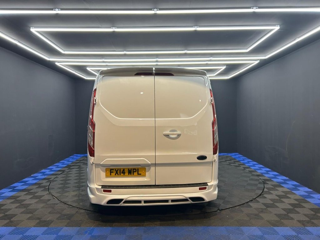 Used Ford Transit Custom 2014 for sale - 77593910: Photo 13