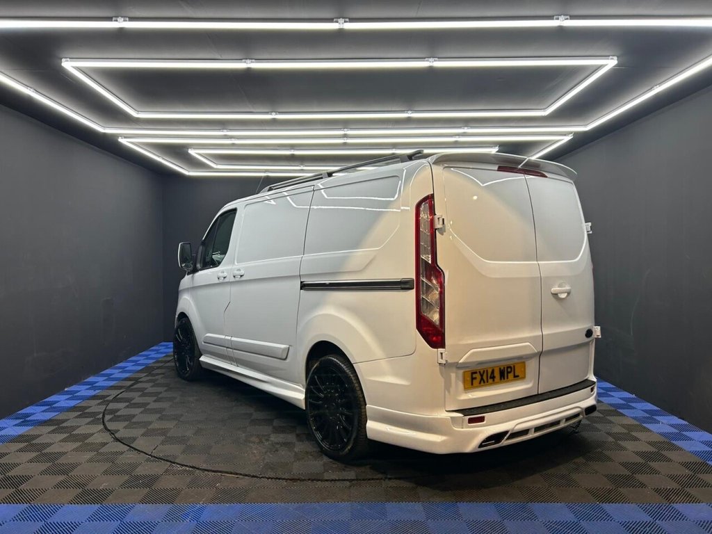 Used Ford Transit Custom 2014 for sale - 77593910: Photo 14