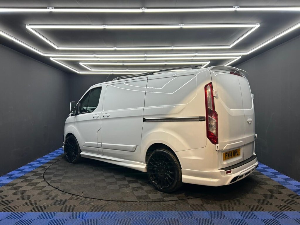 Used Ford Transit Custom 2014 for sale - 77593910: Photo 15
